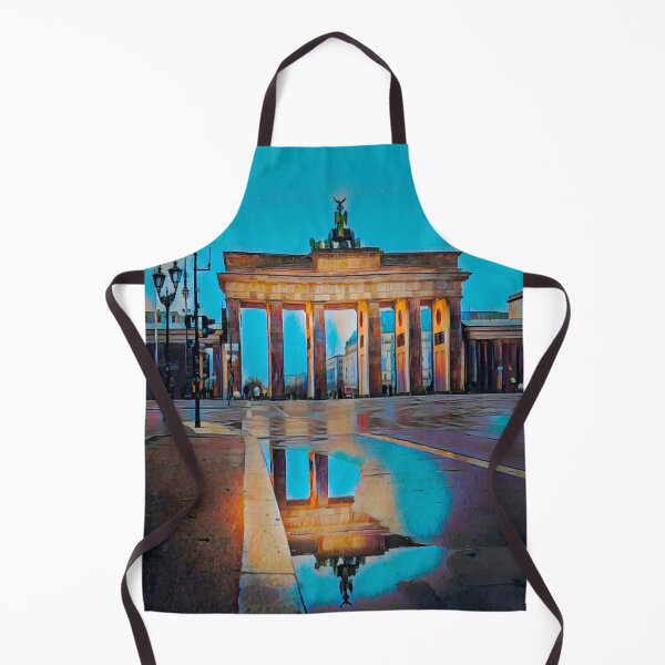 Item preview, Brandenburg Gate designed and sold by Sofia-Draws.