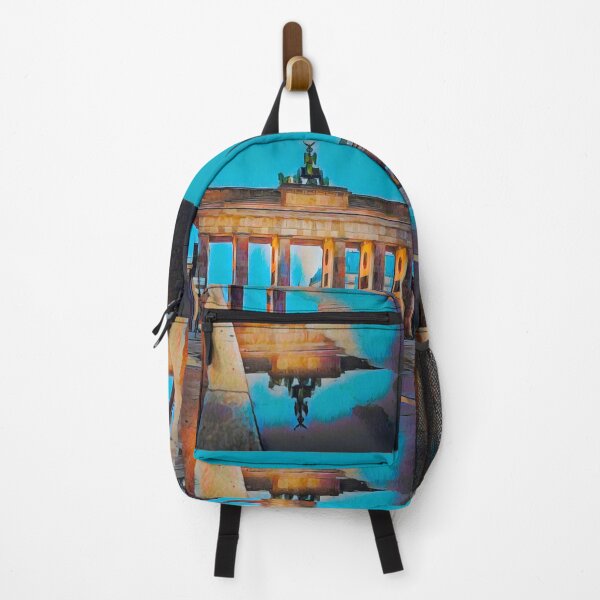 Item preview, Brandenburg Gate designed and sold by Sofia-Draws.