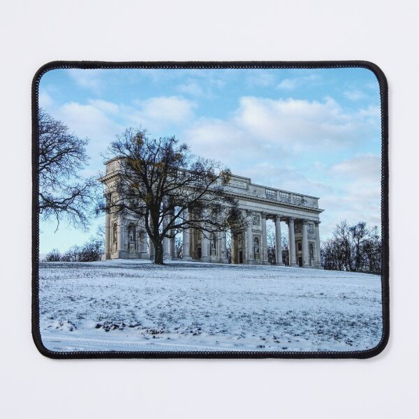 Item preview, Reistna covered in snow designed and sold by Michaelerch.