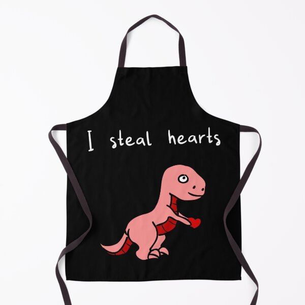 Item preview, Robo corazones dinosaurio T Rex Lover designed and sold by TranscendFlow.