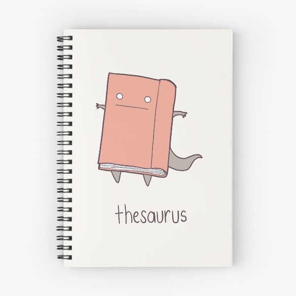 Item preview, Thesaurus designed and sold by cheezup.