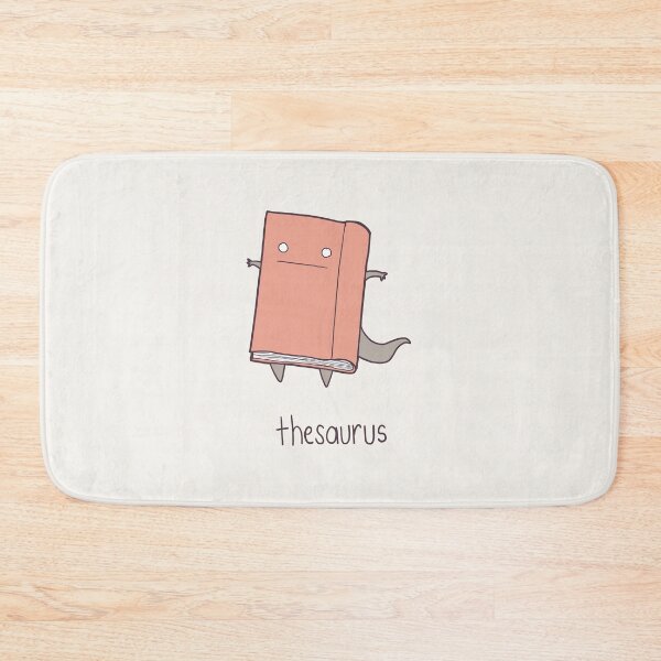 Item preview, Thesaurus designed and sold by cheezup.