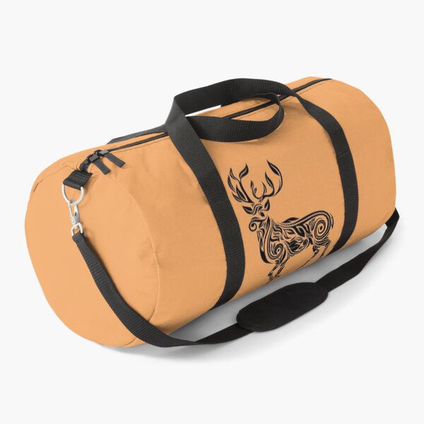 Item preview, Floral deer abstract designed and sold by anthfony.