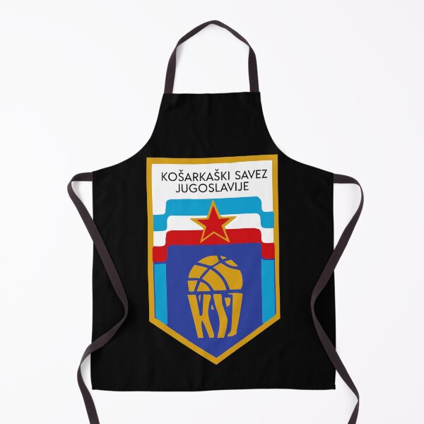 Item preview, Kosarkaski Savez Jugoslavije majica designed and sold by TinThor.