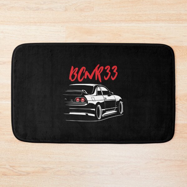 Item preview, Nissan Skyline GT-R R33| Perfect Gift designed and sold by aldaoyo.