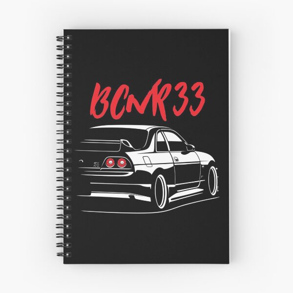 Item preview, Nissan Skyline GT-R R33| Perfect Gift designed and sold by aldaoyo.