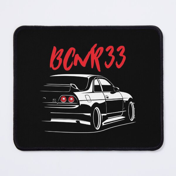 Item preview, Nissan Skyline GT-R R33| Perfect Gift designed and sold by aldaoyo.