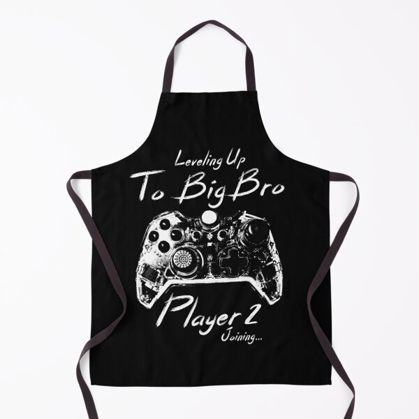 Item preview, Leveling Up to Big Bro Player 2 Joining designed and sold by TranscendFlow.