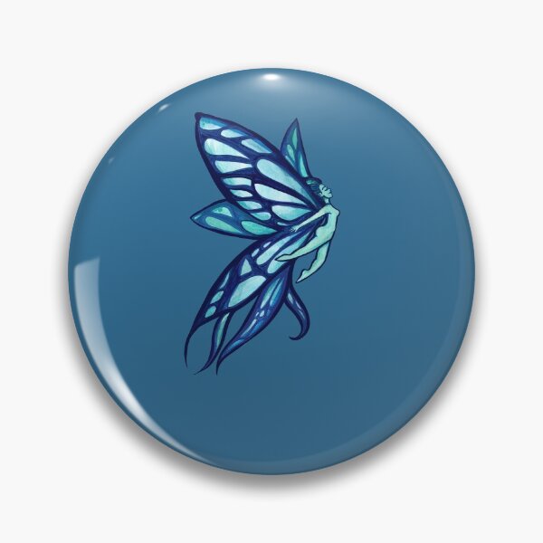 Item preview, Blue Fairy designed and sold by FrictionMaxxing.