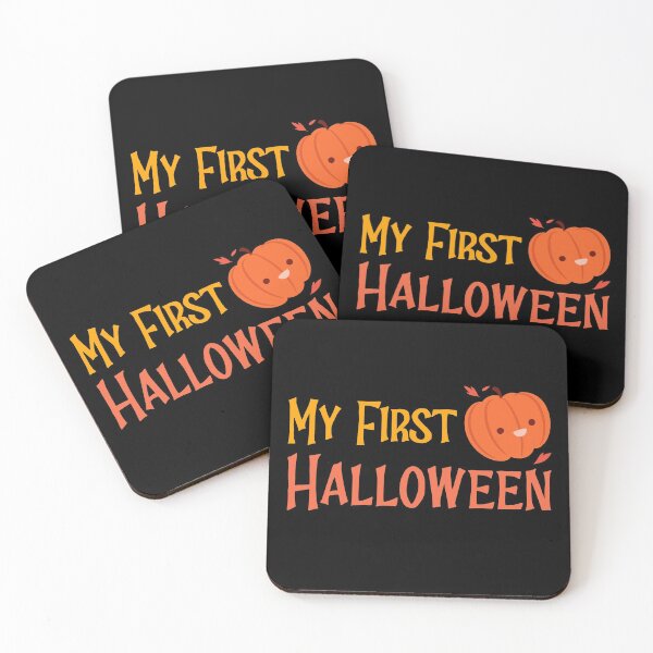 Item preview, My First Halloween designed and sold by AtisanArt.