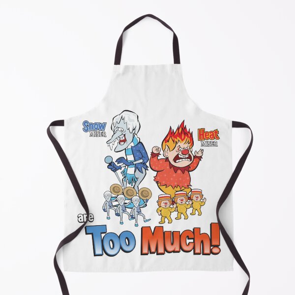 Item preview, Claymation Snow Miser  Brothers Too Much! Gift For Fan designed and sold by WoodworkerPaten.