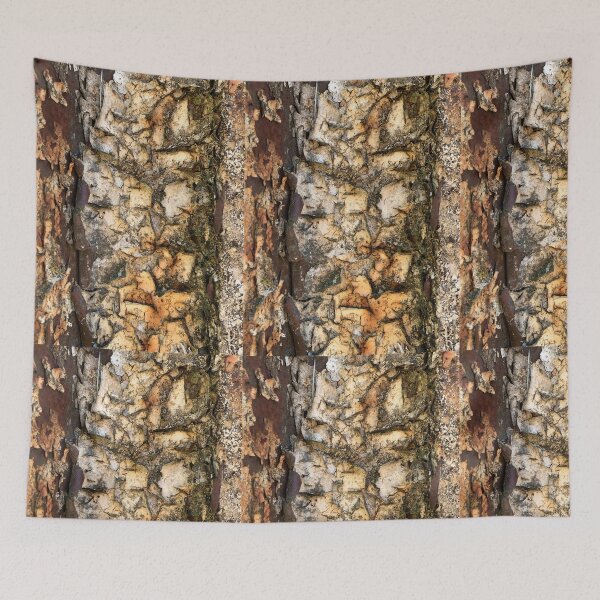 Item preview, Peeling wall in neutral colours designed and sold by veraD58.