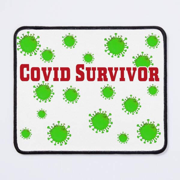 Item preview, sobreviviente de covid designed and sold by OliviaGbyKyro.