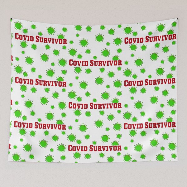 Item preview, sobreviviente de covid designed and sold by OliviaGbyKyro.