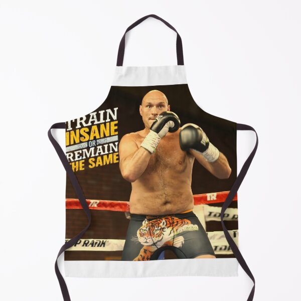 Item preview, Tyson Fury Train Insane designed and sold by anki14542.