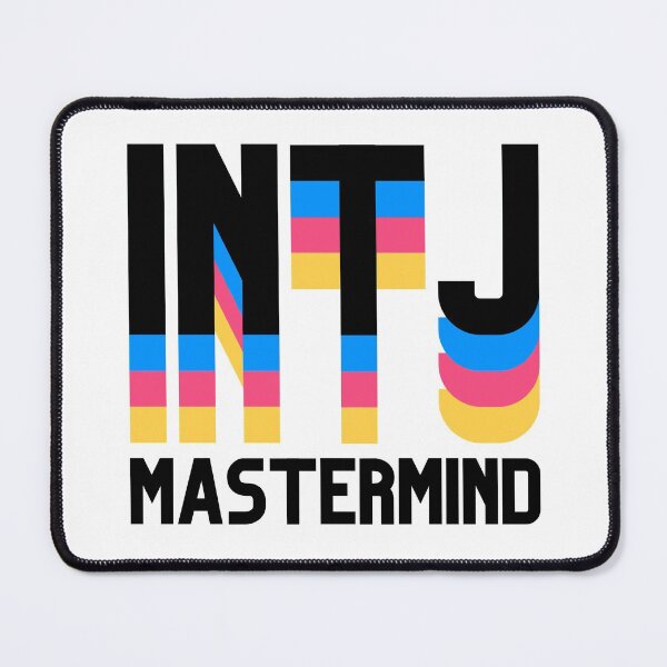 Item preview, INTJ Mastermind designed and sold by jancini.