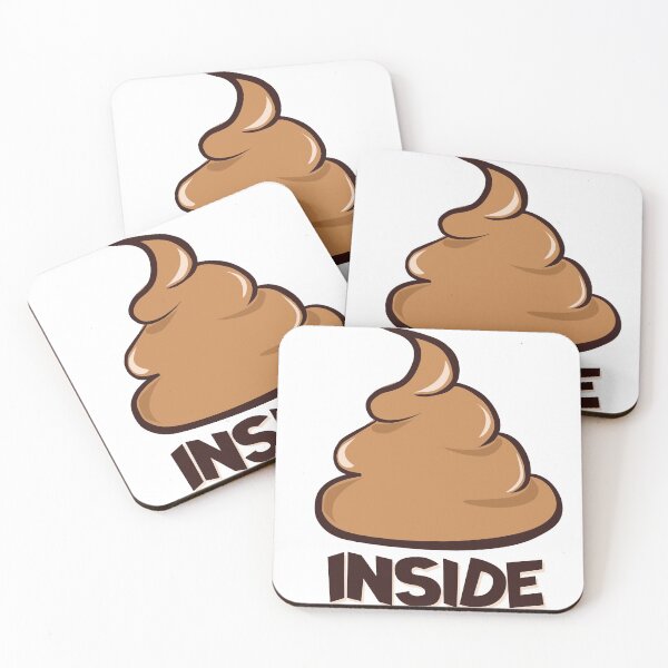 Item preview, Shit Inside designed and sold by nidahasa.