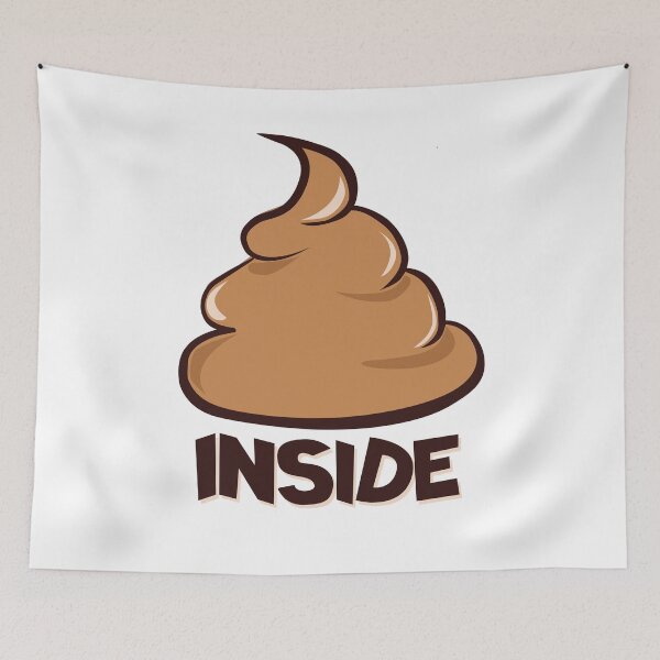 Item preview, Shit Inside designed and sold by nidahasa.