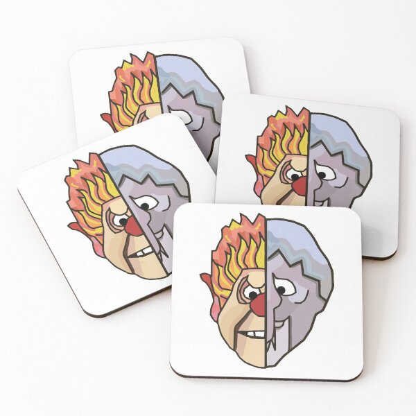 Item preview, Claymation Snow Miser Heat  And   Gift For designed and sold by WoodworkerPaten.