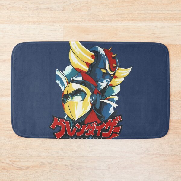 Item preview, Grendizer and Duke Fleed designed and sold by Thirt13en.