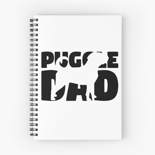 Item preview, Pug Dad Best Pug Dad Pug Love Ever Gift Premium Apparel Funny Holiday Xmas designed and sold by DesignByHeartUK.