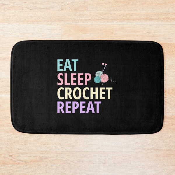 Item preview, Crocheting Crochet Knitting Crocheter Funny designed and sold by TastefulTees.