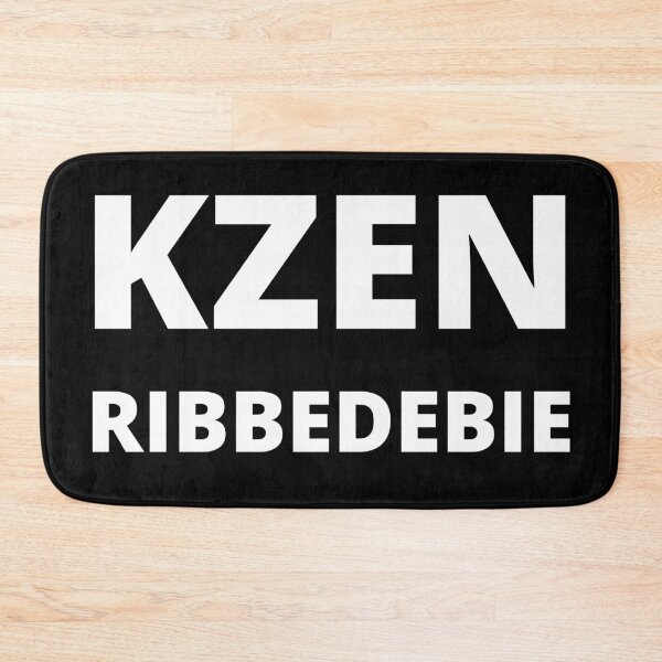 Item preview, KZEN RIBBEDEBIE designed and sold by FlyingTreg.