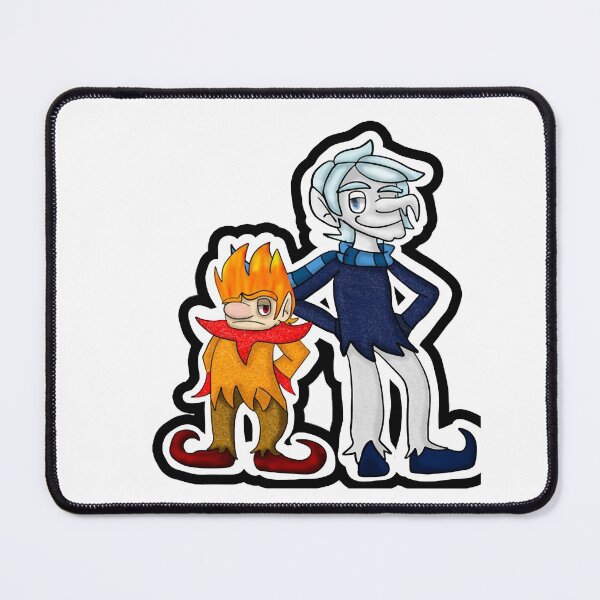 Item preview, Claymation Snow Miser Heat  Heat Snow Miser  Funny designed and sold by WoodworkerPaten.