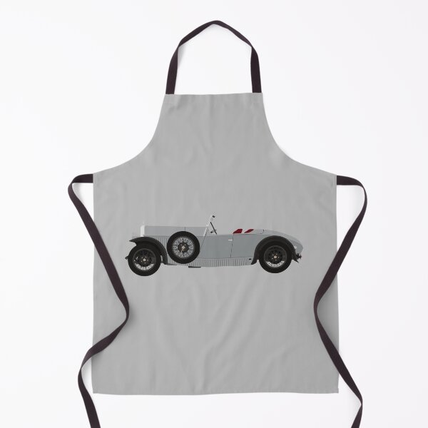 Item preview, Alvis 12/60 'Beetleback' Sports Car (Grey) designed and sold by JHMimaging.
