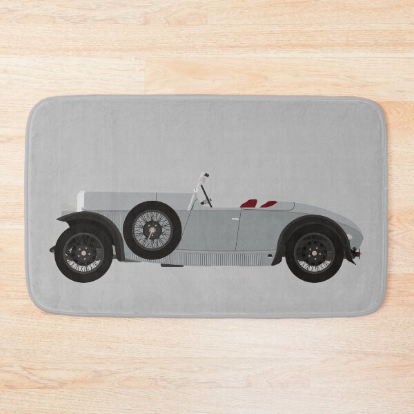 Item preview, Alvis 12/60 'Beetleback' Sports Car (Grey)  designed and sold by JHMimaging.