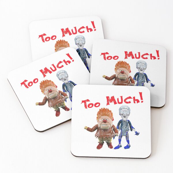 Item preview, Claymation Snow Miser Heat Cute Gifts designed and sold by WoodworkerPaten.