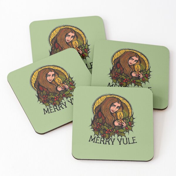 Item preview, Merry Yule designed and sold by FrictionMaxxing.