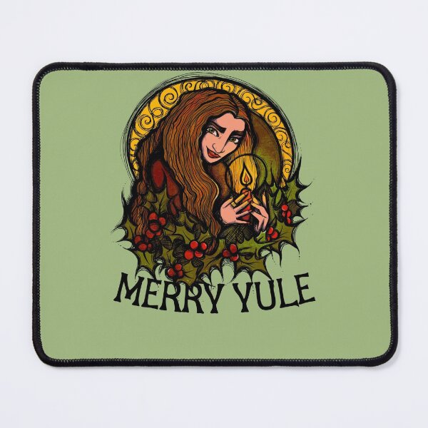 Item preview, Merry Yule designed and sold by FrictionMaxxing.
