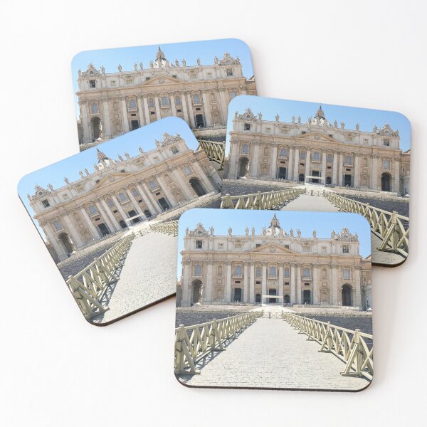 Item preview, St. Peter's designed and sold by William A McCarthy.