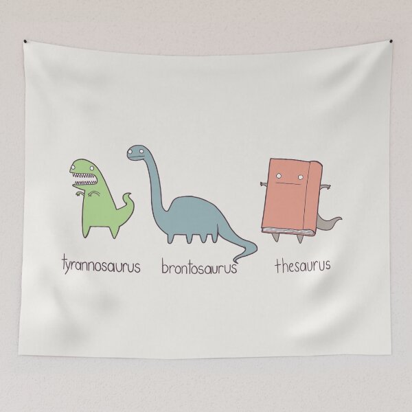 Item preview, Common dinosaurs (v2) designed and sold by cheezup.