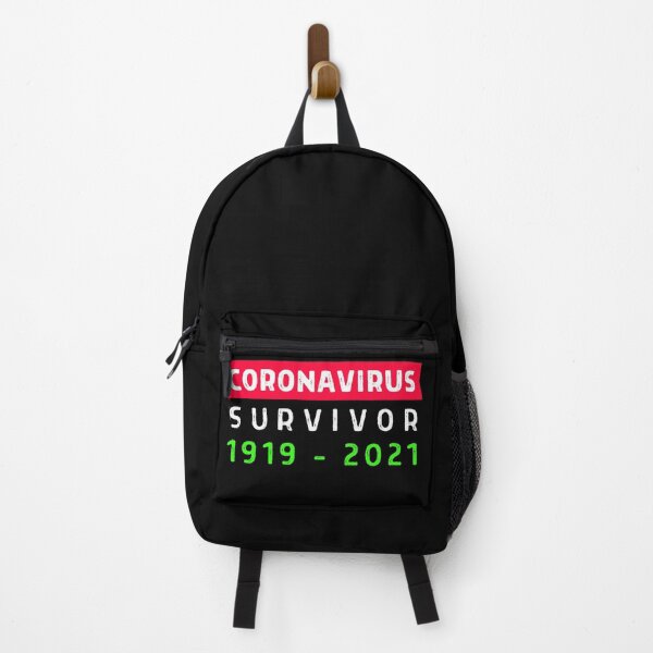 Item preview, Coronavirus Survivor 1919 - 1921  designed and sold by Einstein12345.