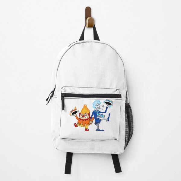 Item preview, Claymation Snow Miser Heat Gifts For designed and sold by WoodworkerPaten.