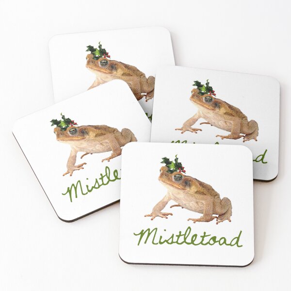 Item preview, Mistletoad designed and sold by heroics.