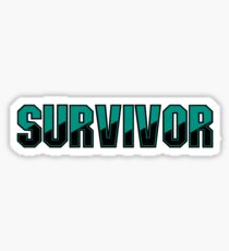 Survivor Sticker
