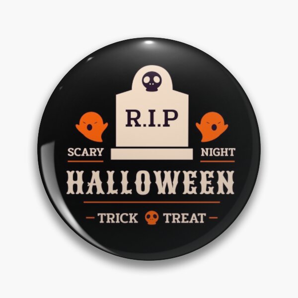 Item preview, rip halloween  designed and sold by Bee-Keej8.