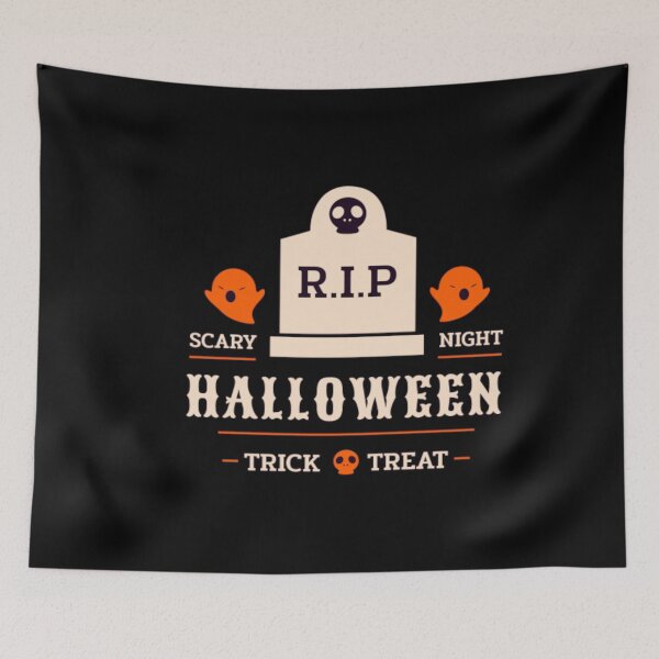 Item preview, rip halloween  designed and sold by Bee-Keej8.