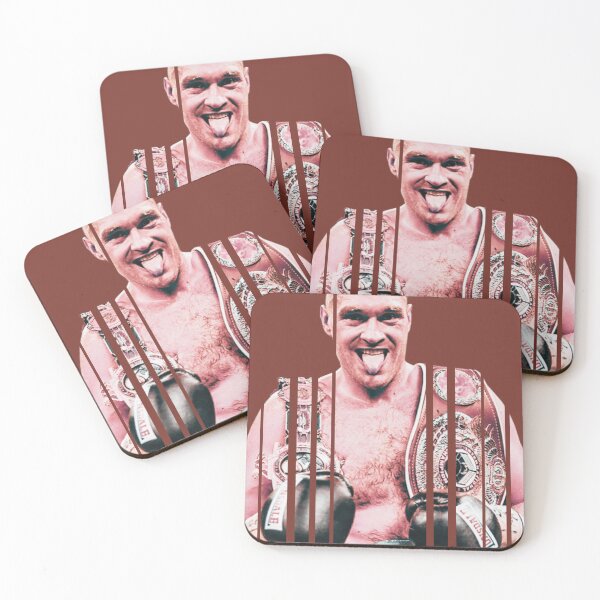 Item preview, Tyson Fury designed and sold by anki14542.