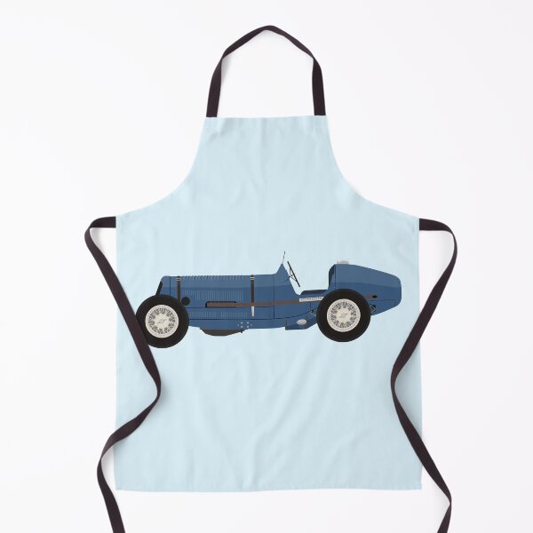 Item preview, ERA R4A (Blue) Racing Car designed and sold by JHMimaging.