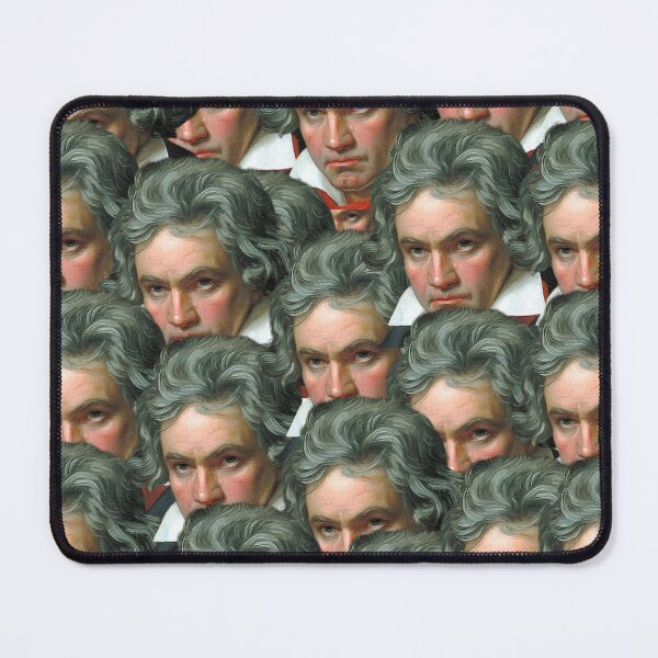 Item preview, Beethoven Pattern designed and sold by Musicianst0re.