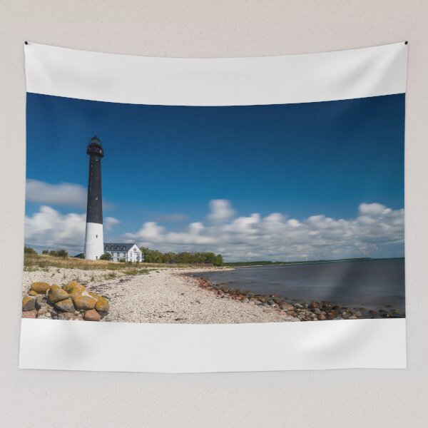 Item preview, Sorve Lighthouse Panorama designed and sold by DiFigianoPhoto.