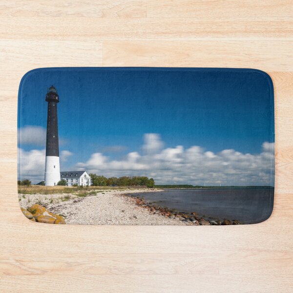 Item preview, Sorve Lighthouse Panorama designed and sold by DiFigianoPhoto.
