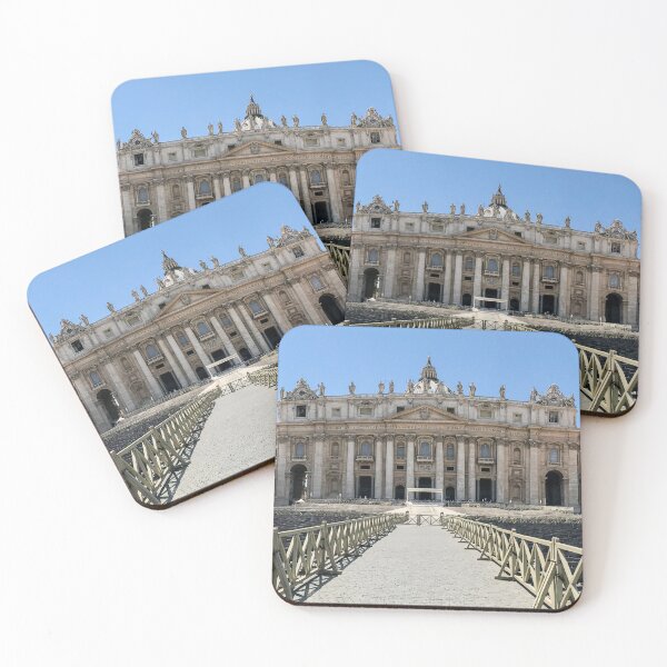 Item preview, St. Peter's Square Wide designed and sold by William A McCarthy.