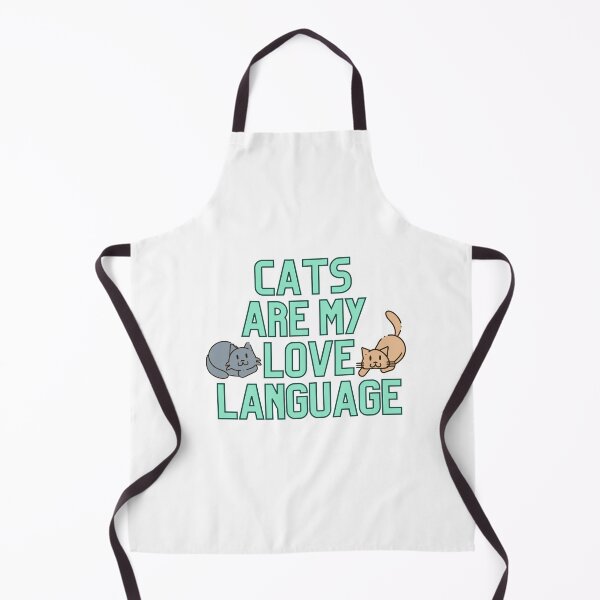 Item preview, Cats Are My Love Language designed and sold by jancini.