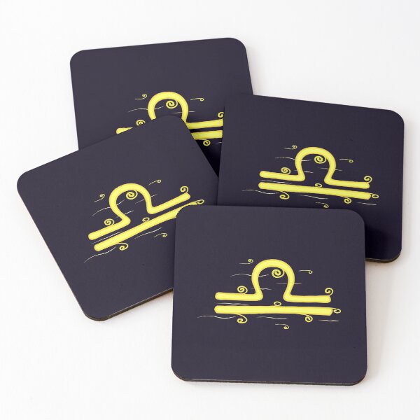 Item preview, Libra zodiac sign designed and sold by irisman.