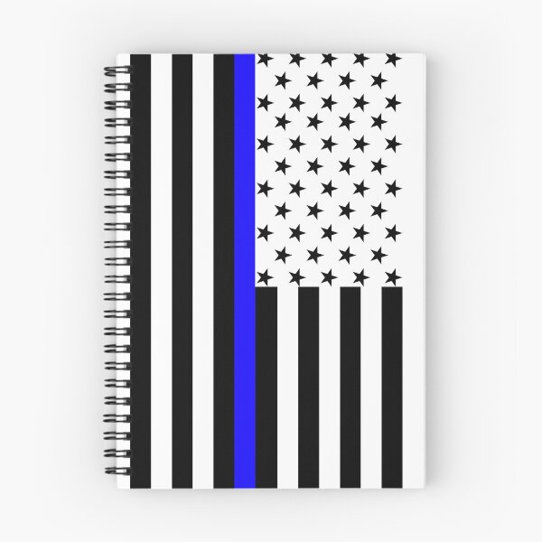Item preview, Thin Blue Line designed and sold by Hellion5698.
